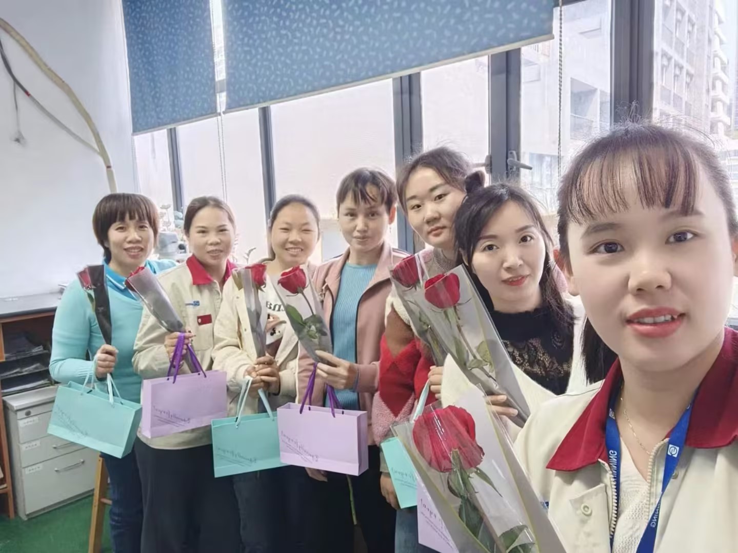 三八婦女節|芳華自在，笑靨如花