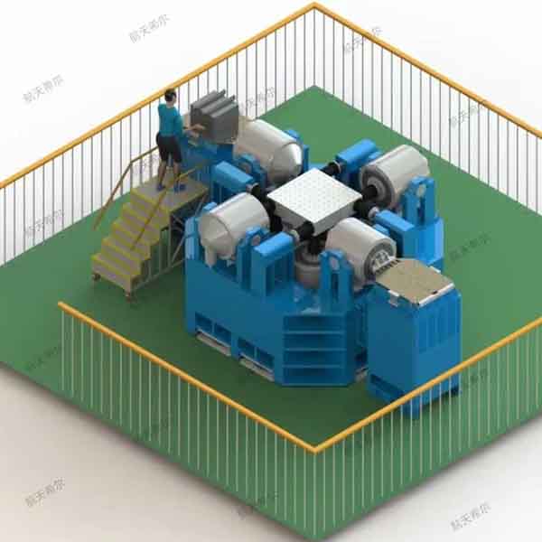國(guó)際標(biāo)準(zhǔn)ISO 10813-4: 2022  《振動(dòng)臺(tái)選擇指南 第四部分 多軸環(huán)境試驗(yàn)設(shè)備》正式發(fā)布